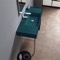 Modern Console Sink, Green Ceramic Sink, 40